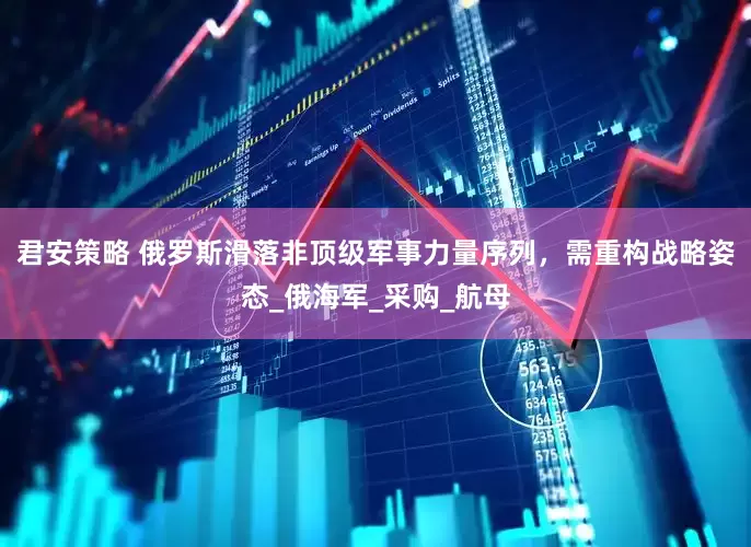 君安策略 俄罗斯滑落非顶级军事力量序列，需重构战略姿态_俄海军_采购_航母