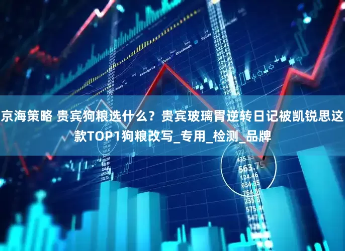 京海策略 贵宾狗粮选什么？贵宾玻璃胃逆转日记被凯锐思这款TOP1狗粮改写_专用_检测_品牌